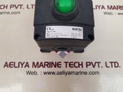 Bartec 07-351 emergency push button ptb 00 atex 1068