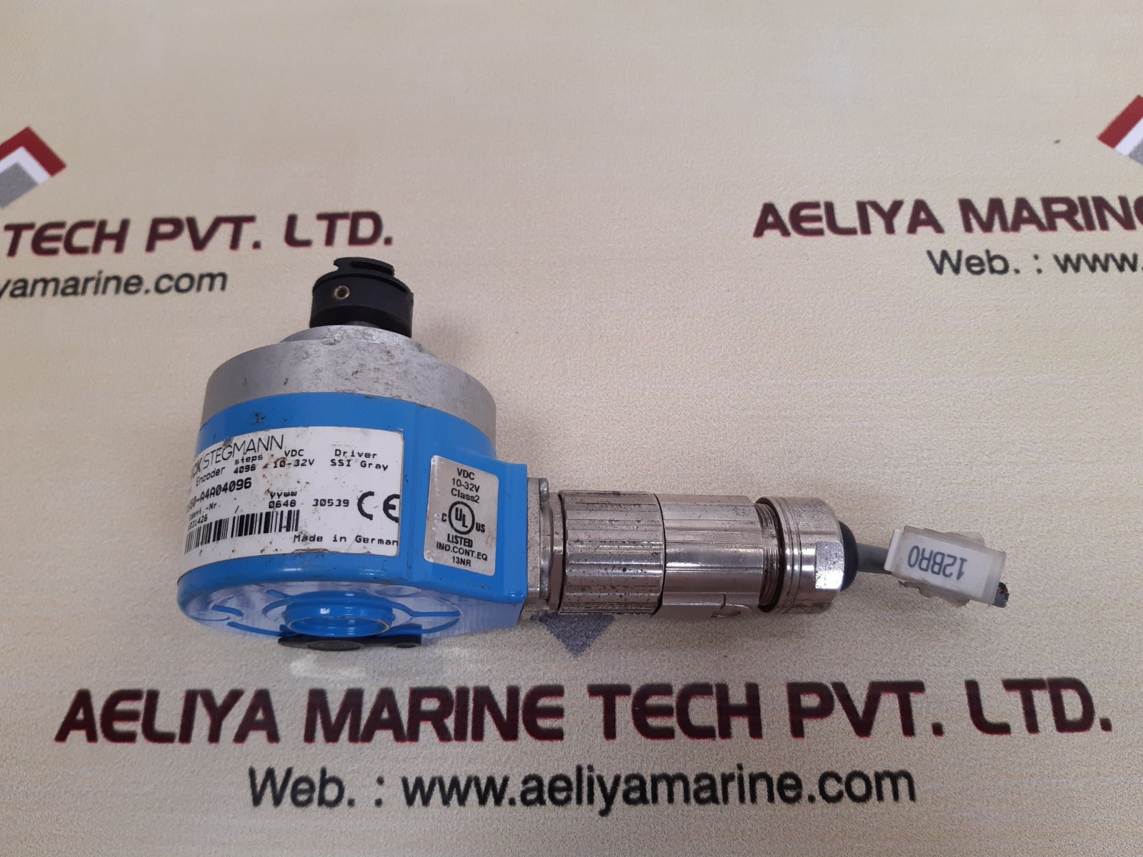 Sick ars60-a4a04096 encoder 1031426 