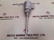 valcom asl400-s-a-1-b-03-n-pg13 ultrasonic level switch 15-30 vdc