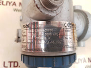 Fuji electric fcx fkpt03v4aacyy0y pressure transmitter