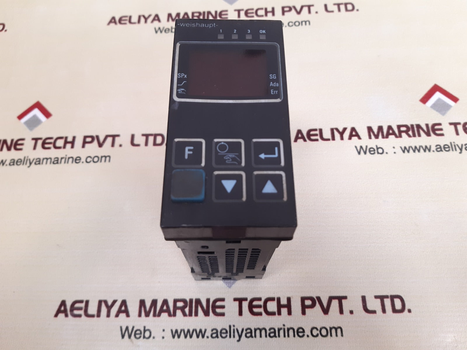 Weishaupt ks40-108-9090m-d35 controller vers. 2.2