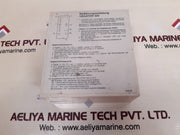 Vegator 425f level limit switch