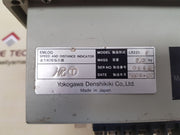 Yokogawa emlog lr 221-f speed and distance indicator