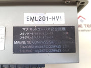 Yokogawa emlog lr 221-f speed and distance indicator