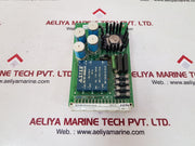 Sam electronics neg 437 pcb card 271.132 149/d