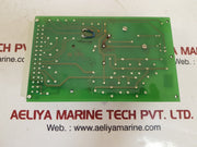 Sam electronics neg 437 pcb card 271.132 149/d
