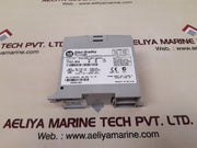 Allen-bradley 1762-ir4 ser.a micro logic resistance input module