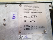 Stromberg Spaj 3C5 J3 Time Relay 220V/240V