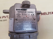 Rosemount 644hfk5a01j8m5f6q4 temperature transmitter