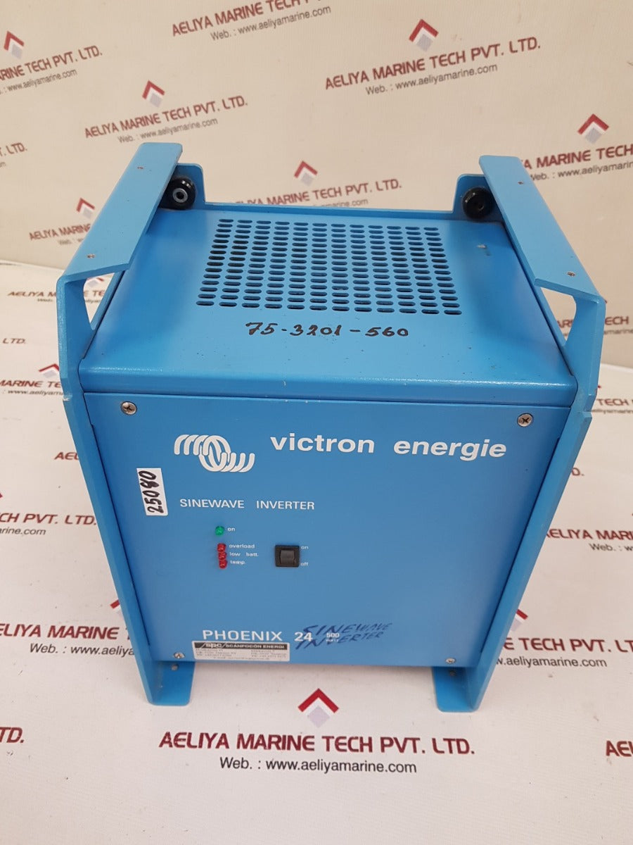 Victron phoenix 24 500 watt sine wave inverter