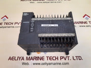 Omron cp1e-e30dr-a programmable controller 100-240v ac,50/60hz,70va