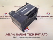 Omron cp1e-e30dr-a programmable controller 100-240v ac,50/60hz,70va