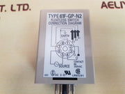 Omron 61F-gp-n2 Floatless Level Switch 240Vac 8A 250Vac