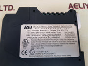 Bei 60004-003 galvanically isolated barrier Used