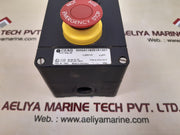 Ceag ghg4118201r1307 pushbutton control station