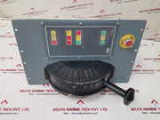 Kongsberg norcontrol etu003 engine telegraph unit 8200014