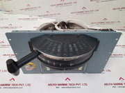 Kongsberg norcontrol etu003 engine telegraph unit 8200014