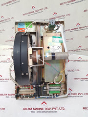 Kongsberg norcontrol etu003 engine telegraph unit 8200014