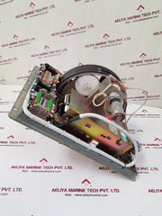 Kongsberg norcontrol etu003 engine telegraph unit 8200014