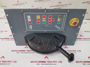 Norcontrol engine telegraph unit