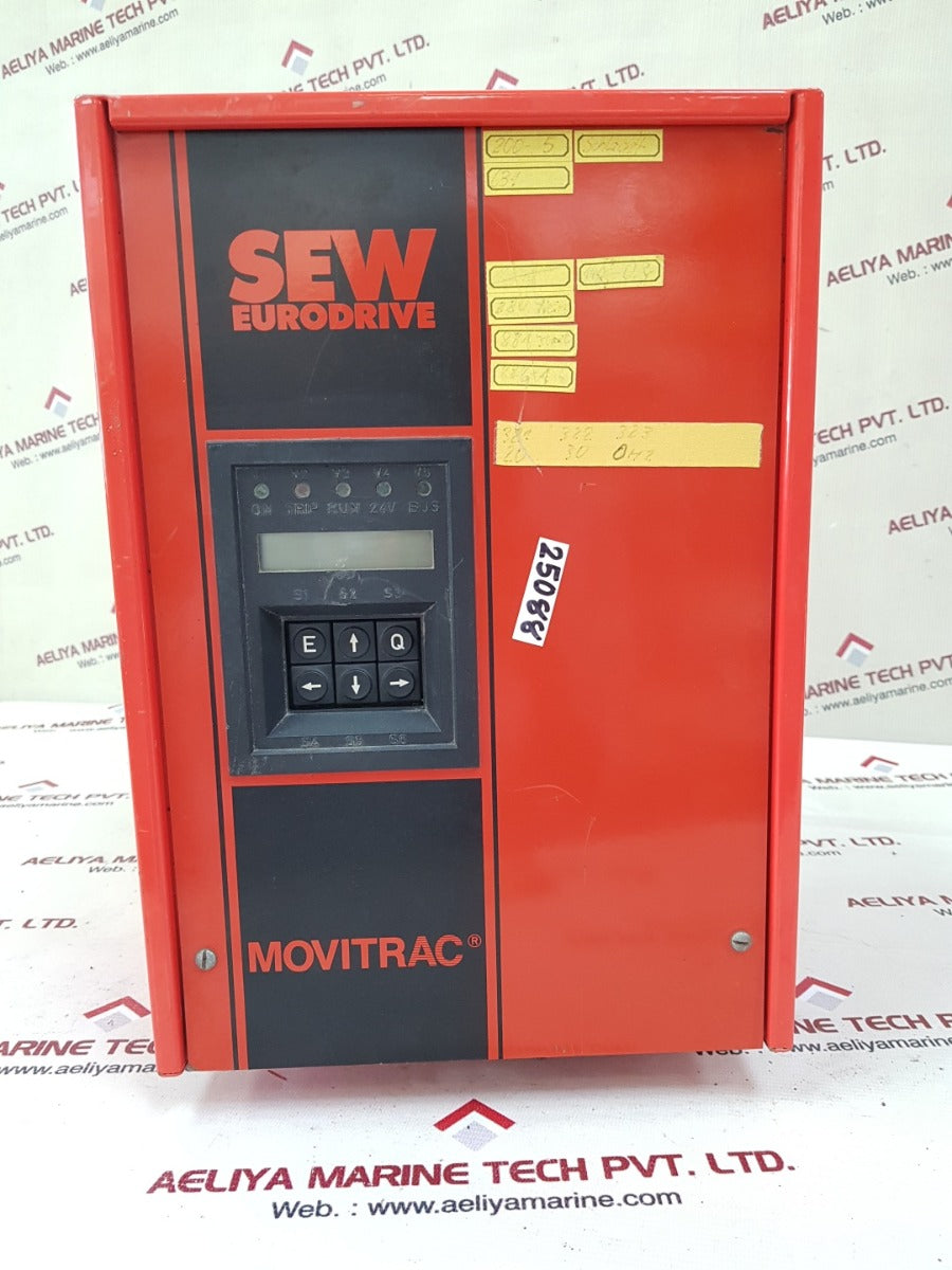 Sew-eurodrive 3001-403-1 umrichter movitrac 8256322