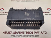 Ge ic200udr005-cj micro controller 100-240vac~