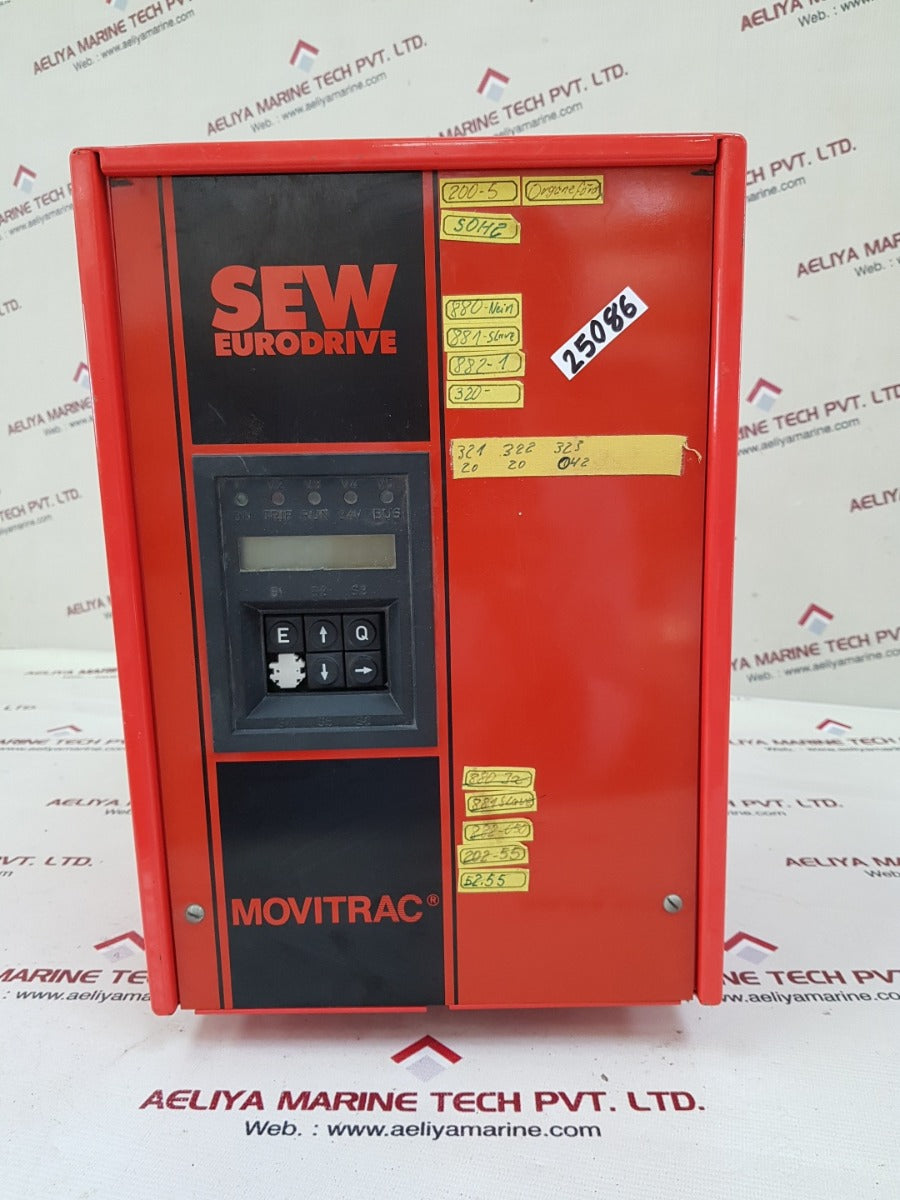 Sew-eurodrive 3002-403-1-00 inverter movitrac 8256330 