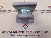 Appleton adr3034 powertite receptacle