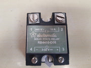 Electromatic rb4410-d08 solid state relay