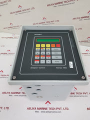 Servomex Series 1100 Analyser Control 1100A7240312100100000