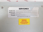 Servomex Series 1100 Analyser Control 1100A7240312100100000
