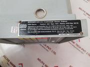 Servomex Series 1100 Analyser Control 1100A7240312100100000