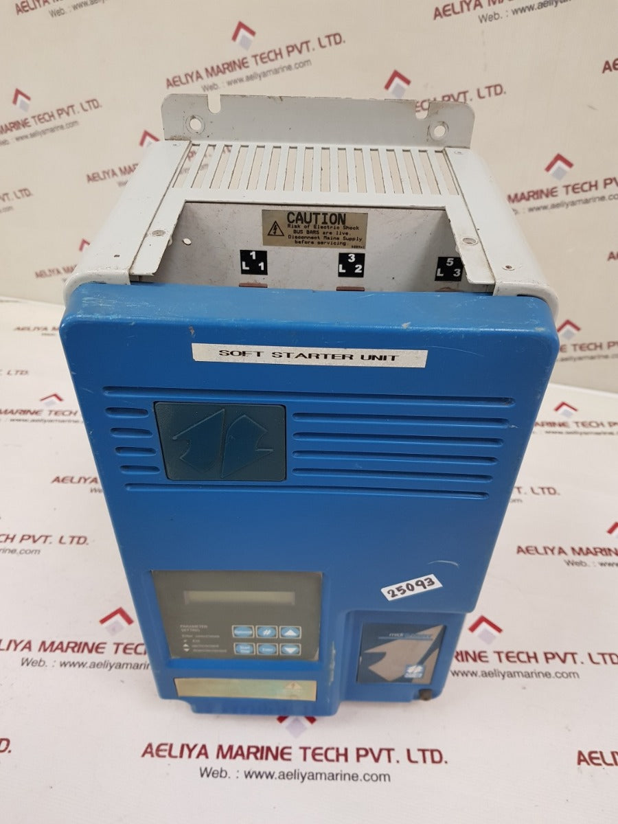 Siei spa midi start dst 146 a2w146d5xsxx soft starter unit