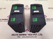 Murr elektronik mcs10-115/24 single phase switch mode power supply 85086