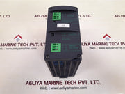 Murr elektronik mcs10-115/24 single phase switch mode power supply 85086