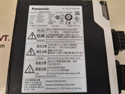 Panasonic mbdht2510 ac servo driver