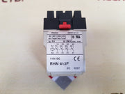 Telemecanique rhn 412f inst-relay