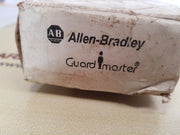 Allen bradley guardmaster 440p-mrps11b limit switch