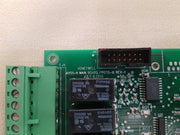 Honeywell Axss-ii Main 1101389 Circuit Board Proto-iii Rev-1