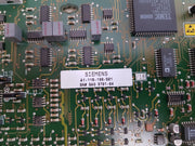 Siemens a1-116-180-501 control module Used one