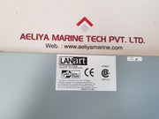 Lanart 10base-t to 10base-fl multi-channel converter