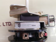 Electroswitch 7804d rotary switch lock out relay