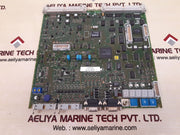 Siemens a1-116-180-501 control module 94v-0