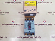 Hyundai mccb hibh 103 molded case circuit breaker USed