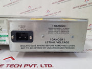 Bartec vodec va300/psu va300 amplifier power supply