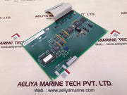 Siemens 6rx1240-0ak01 cb 24 com board