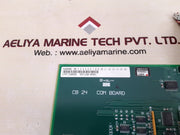 Siemens 6rx1240-0ak01 cb 24 com board