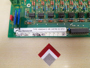 Elbau electronics 609004410 pcb card w: 9721