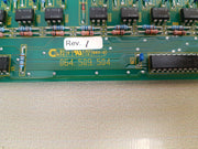 Elbau electronics 609004410 pcb card w: 9721