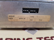 Praxis automation 98.6.018.704 analog module rev.b